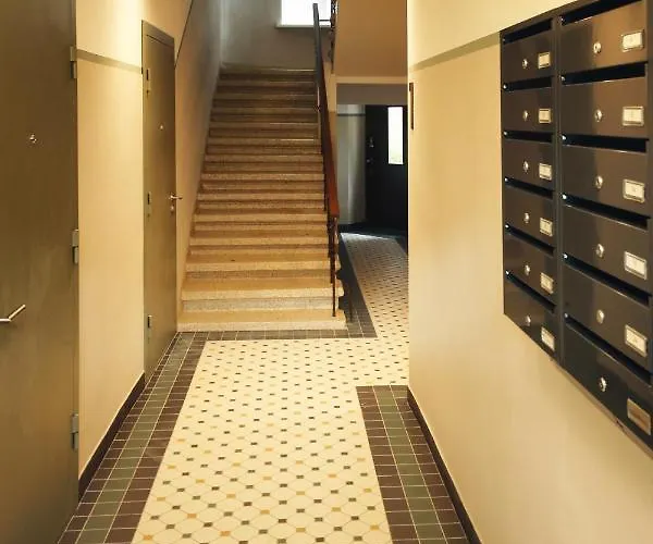 Comfortable Design With Parking Dzīvoklis *