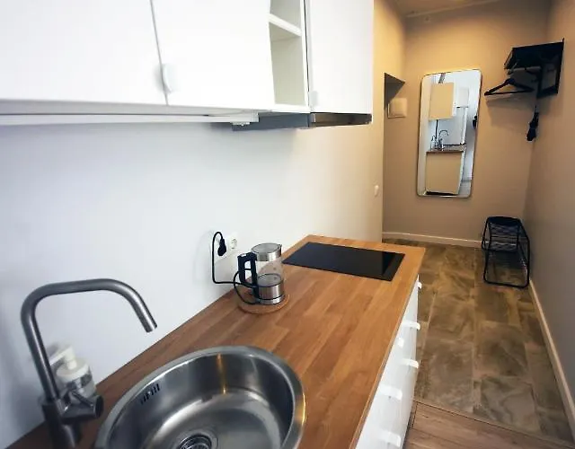 Comfortable Design With Parking