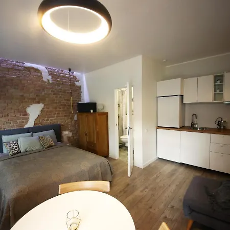 Comfortable Design With Parking * Рига