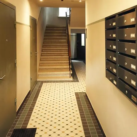 Comfortable Design With Parking Lejlighed *