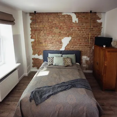 Comfortable Design With Parking Riga