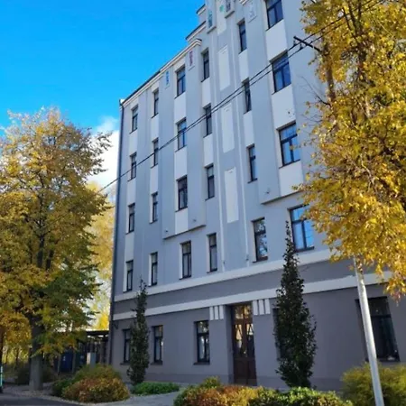 Appartement Comfortable Design With Parking *