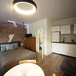 Comfortable Design With Parking * Рига