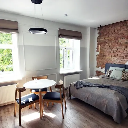 Comfortable Design With Parking * Riga