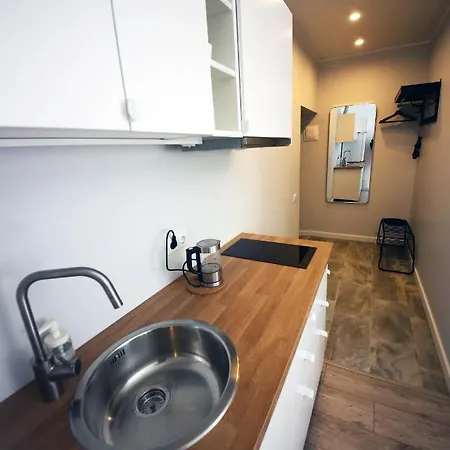 Comfortable Design With Parking